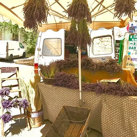 Holiday D'avignon Et Pinede Gasthof