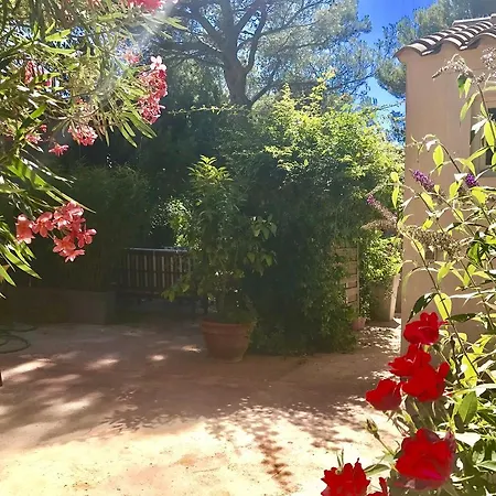Holiday D'avignon Et Pinede Gasthof